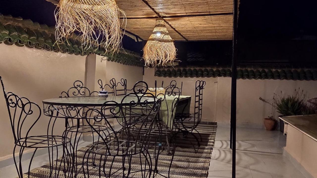 Riad Dar Alma Fes Exterior photo