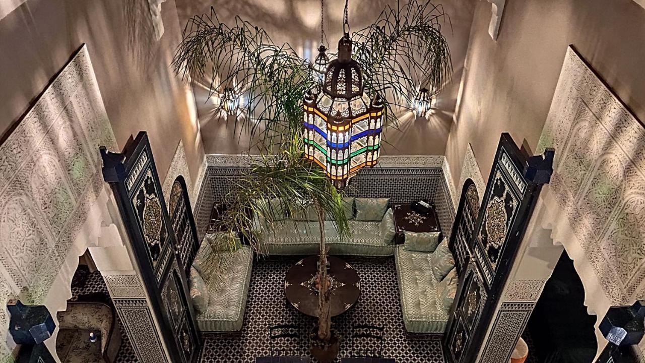 Riad Dar Alma Fes Exterior photo