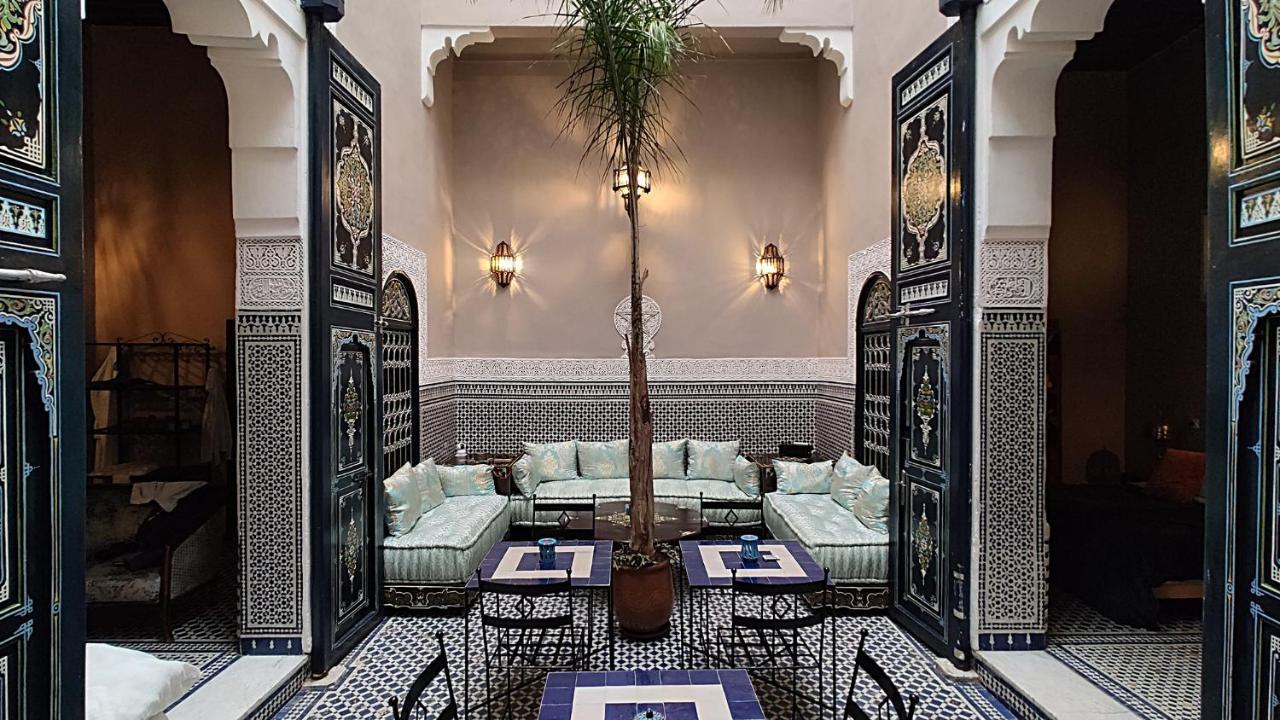 Riad Dar Alma Fes Exterior photo
