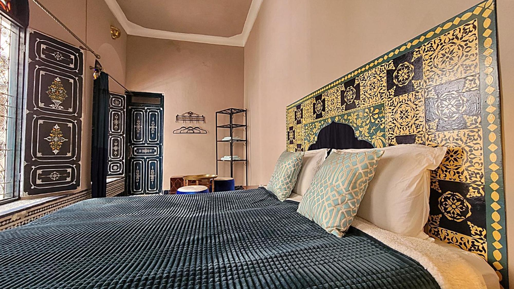 Riad Dar Alma Fes Exterior photo