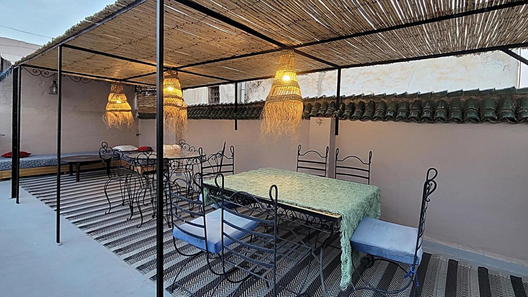 Riad Dar Alma Fes Exterior photo